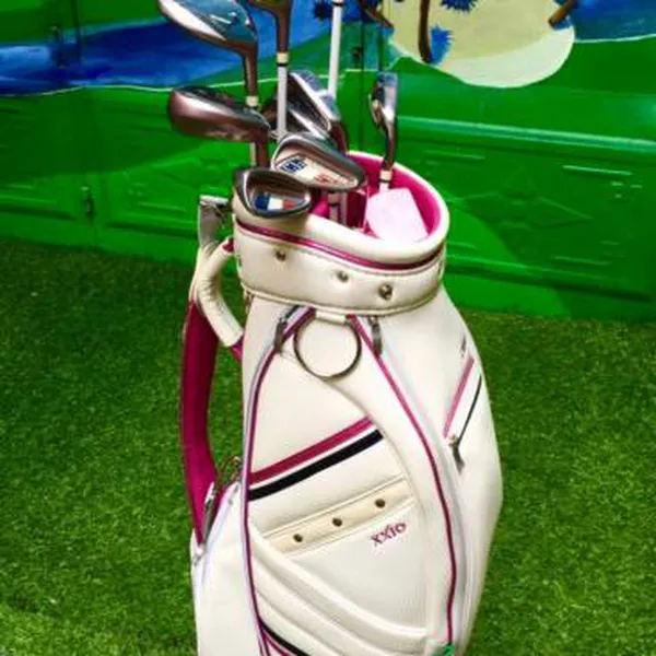 Bộ gậy đánh golf cũ Nữ Maruman Figaro