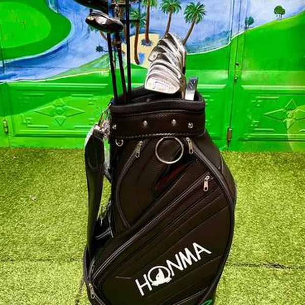 Bộ gậy đánh golf cũ Nam Honma Twin Marks R