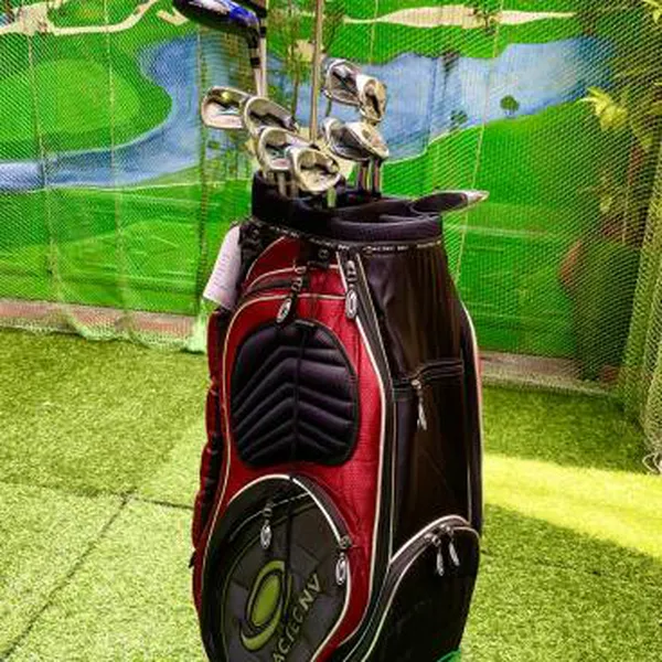 Bộ gậy đánh golf cũ Nam Macgregor Mactec R