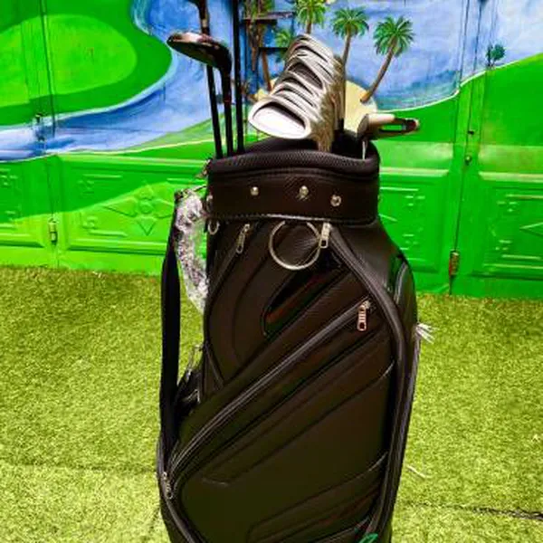 Bộ gậy đánh golf cũ Nam Maruman Titus X1 SR