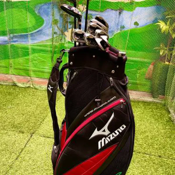 Bộ gậy đánh golf cũ Nam Mizuno JPX E600 SR