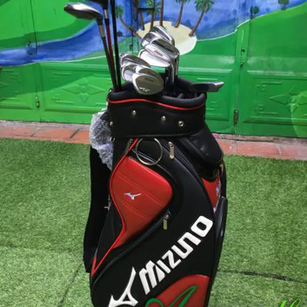 Bộ gậy đánh golf cũ Nam Mizuno MP52 NSPro 850 R