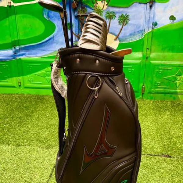 Bộ gậy đánh golf cũ Nam Mizuno Nova Dynamic R