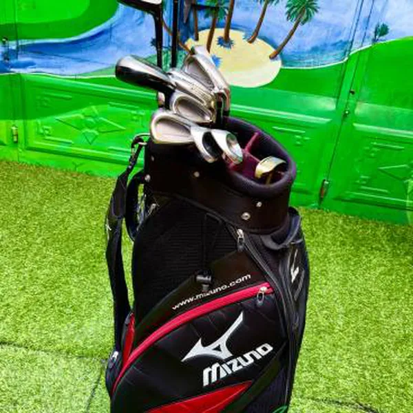 Bộ gậy đánh golf cũ Nam Mizuno Presage R