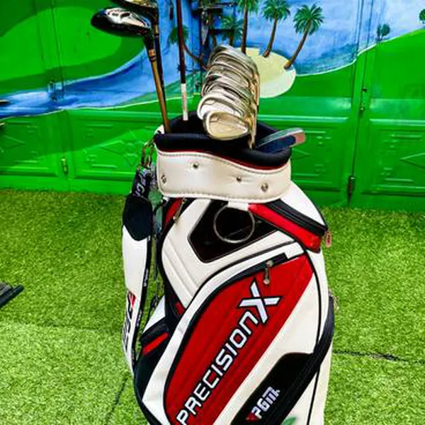 Bộ gậy đánh golf cũ Nam S-Yard Gf1 R1