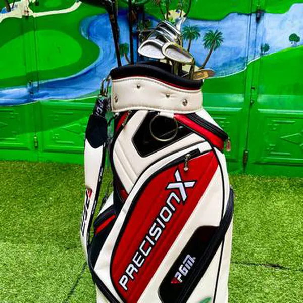 Bộ gậy đánh golf cũ Nam S-Yard U101 R1