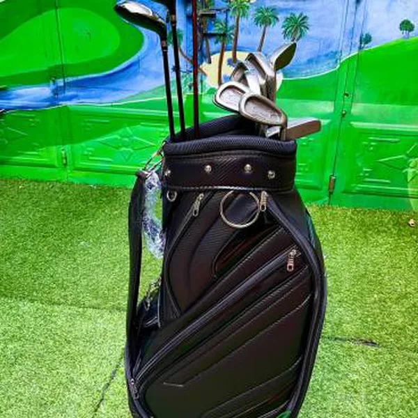 Bộ gậy đánh golf cũ Nam S-Yard UII R1