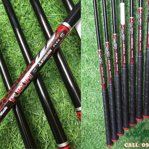 Bộ gậy đánh golf cũ Nam TaylorMade Burner S