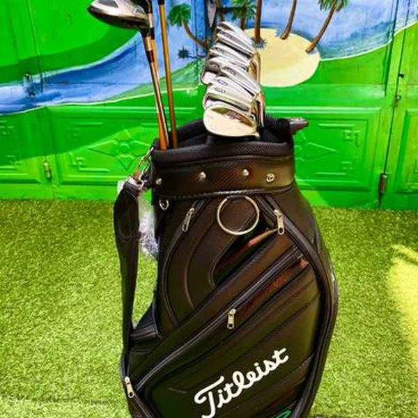 Bộ gậy đánh golf cũ Nam Titleist AP2 AMT S