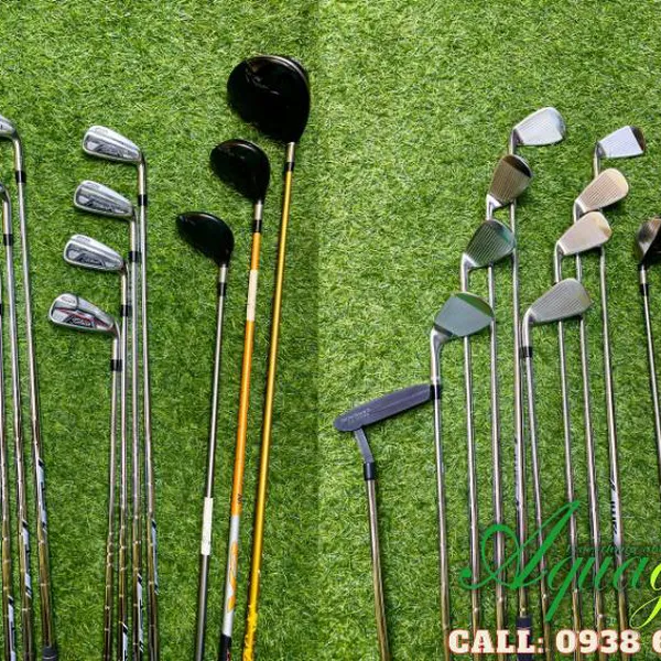 Bộ gậy đánh golf cũ Nam Titleist AP2 AMT S