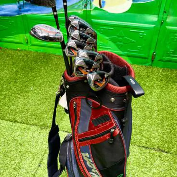 Bộ gậy đánh golf cũ Nam Wilson Prestige R