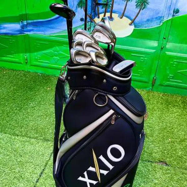 Bộ gậy đánh golf cũ Nam XXIO MP100 R