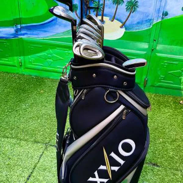 Bộ gậy đánh golf cũ Nam XXIO MP200 R