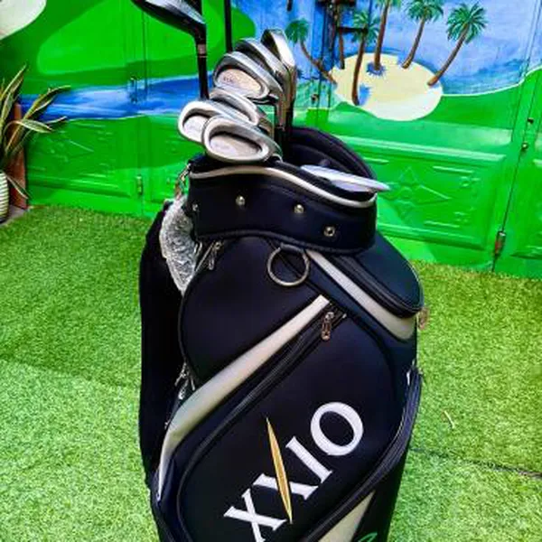 Bộ gậy đánh golf cũ Nam XXIO MP300 R