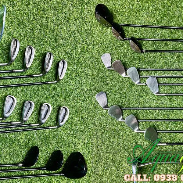 Bộ gậy đánh golf cũ Nam XXIO MP300 R