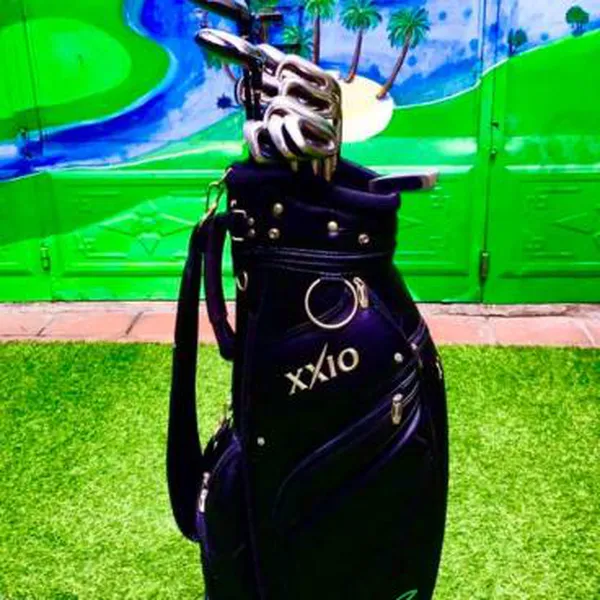 Bộ gậy đánh golf cũ Nam XXIO MP400 S