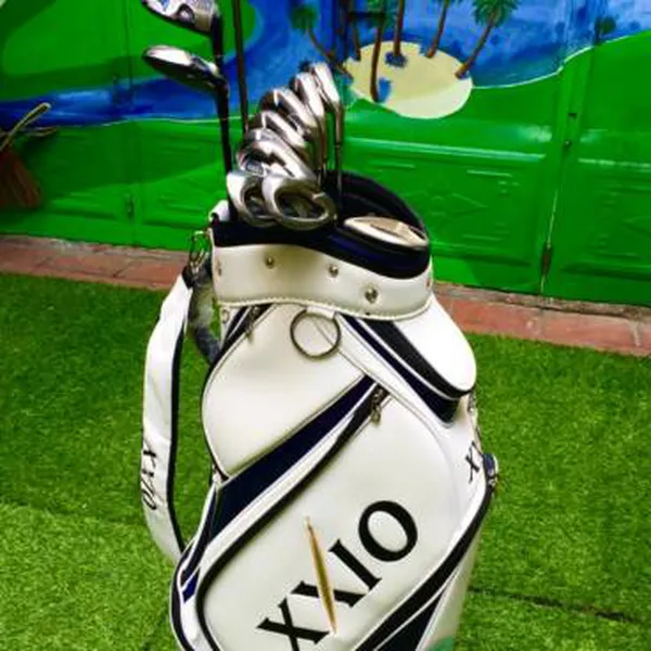 Bộ gậy đánh golf cũ Nam XXIO MP500 NSPro 950 S