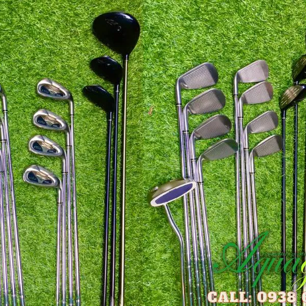 Bộ gậy đánh golf cũ Nam XXIO MP500 NSPro 950 S