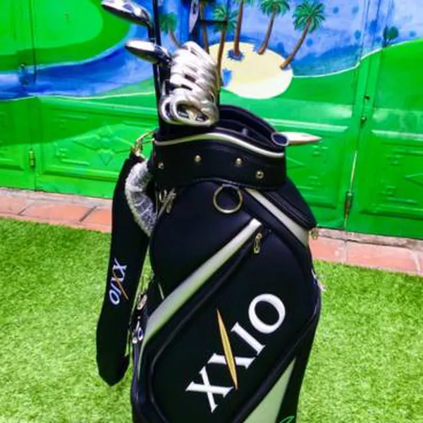 Bộ gậy đánh golf cũ Nam XXIO MP500 R