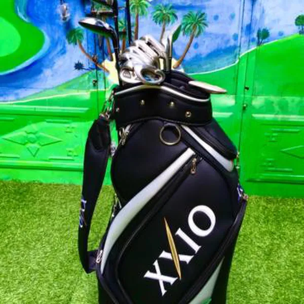 Bộ gậy đánh golf cũ Nam XXIO MP500 S