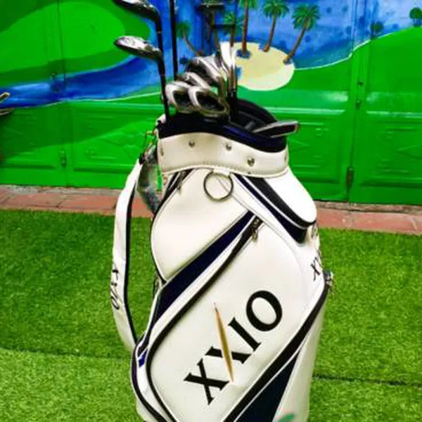 Bộ gậy đánh golf cũ Nam XXIO MP600 S