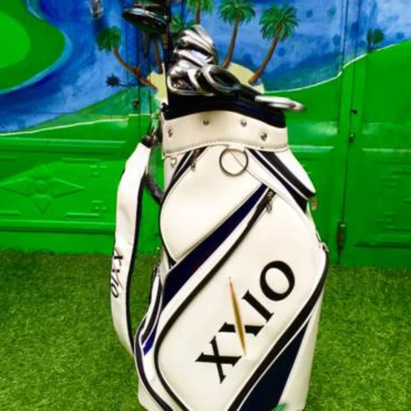 Bộ gậy đánh golf cũ Nam XXIO MP800 SR