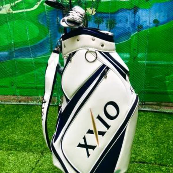 Bộ gậy đánh golf cũ Nam XXIO MP900 R