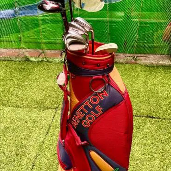 Bộ gậy đánh golf cũ Nữ Larouge