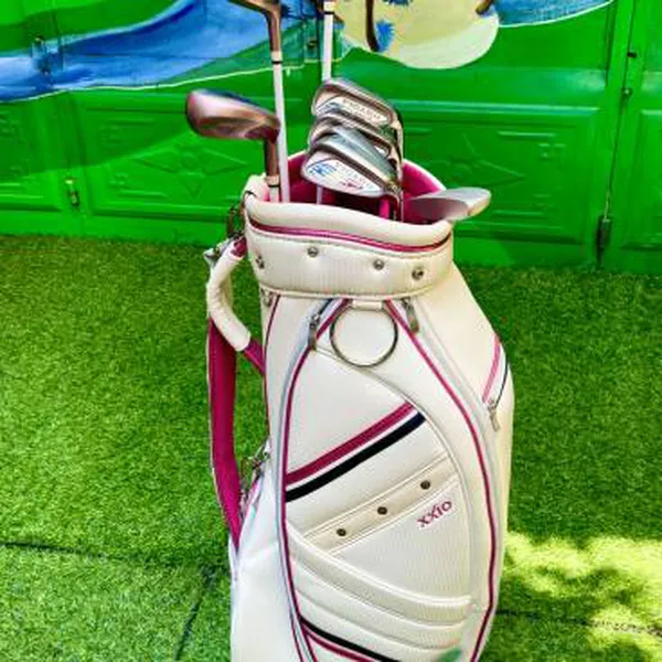 Bộ gậy đánh golf cũ Nữ Maruman Figaro