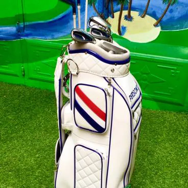 Bộ gậy đánh golf cũ Nữ Person