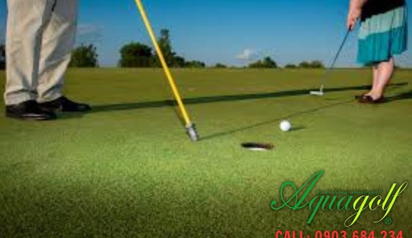 Chơi golf đúng luật dễ hiểu nâng cao kỹ năng