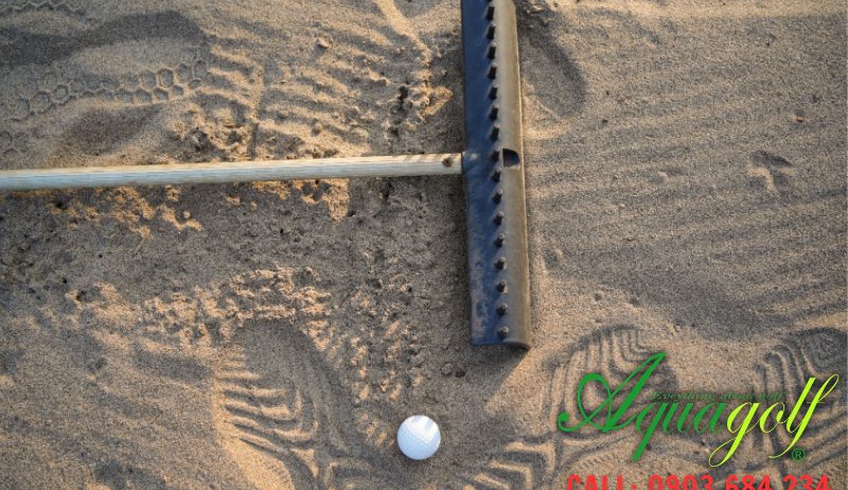 Chơi golf đúng luật dễ hiểu tại AQUAgolf
