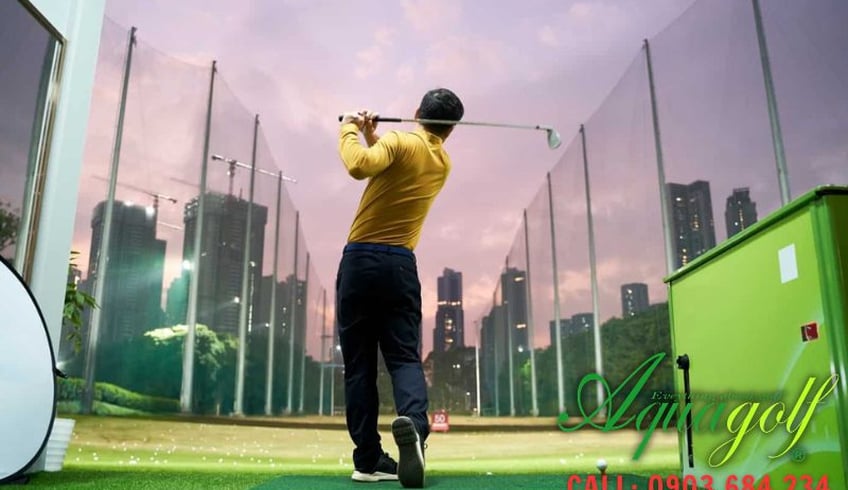 Đánh golf đúng kỹ thuật từ cơ bản đến nâng cao