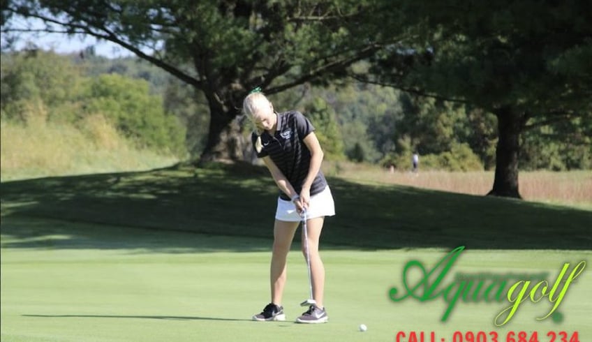 Học đánh golf đúng kỹ thuật tránh sai lầm phổ biến