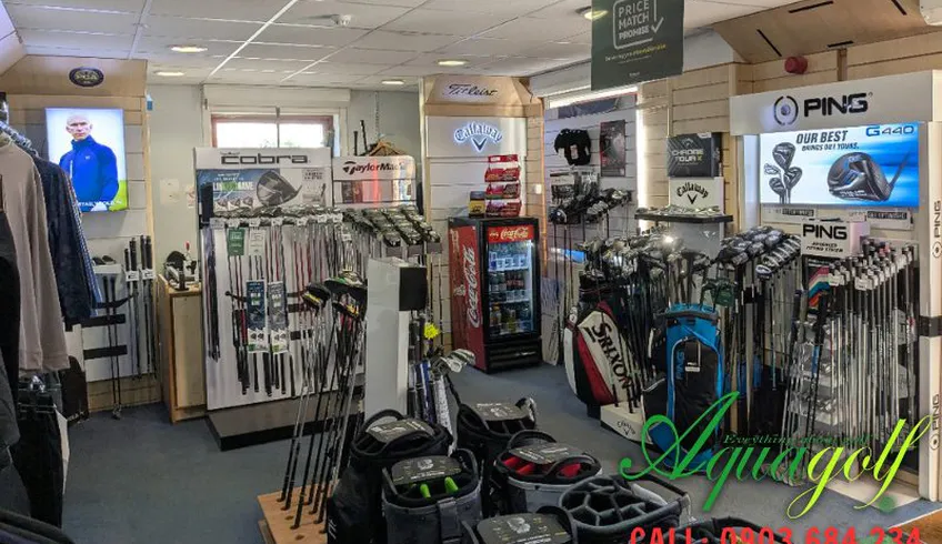 Vì sao nên chọn gậy đánh golf dễ chơi