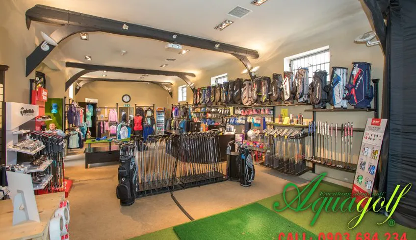 Tìm gậy đánh golf dễ chơi cho người mới