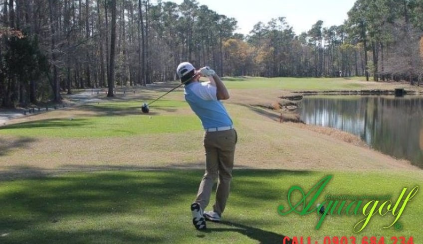 Thuật ngữ chơi golf phổ biến dành cho người mới bắt đầu