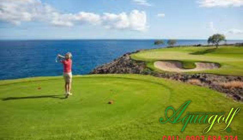 Nắm vững thuật ngữ chơi golf phổ biến trước khi tập luyện