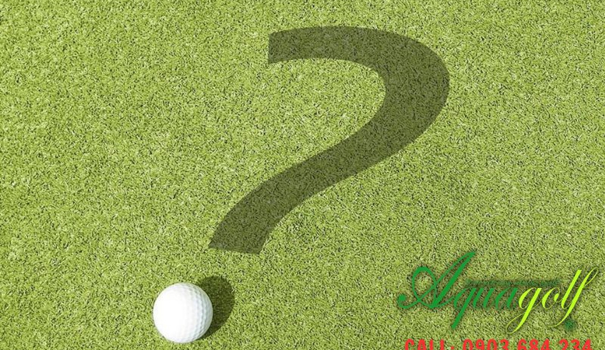 Tìm hiểu về đánh golf trong thi đấu