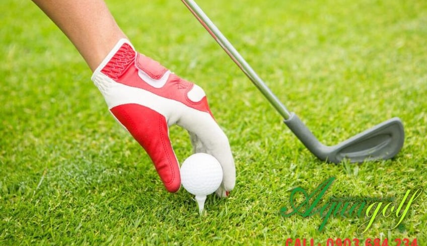 Tìm hiểu về đánh golf trong thi đấu và luật cơ bản