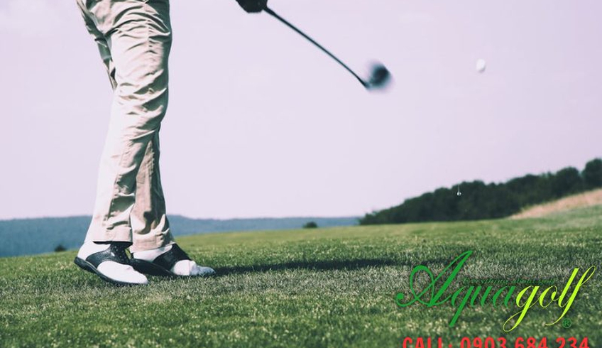 Tìm hiểu về đánh golf trong thi đấu từ thuật ngữ