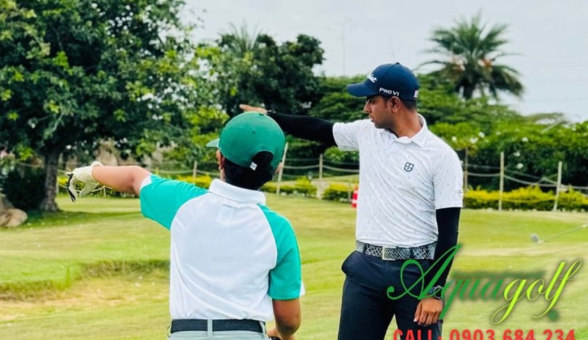 Chơi golf theo luật chuẩn cho người mới