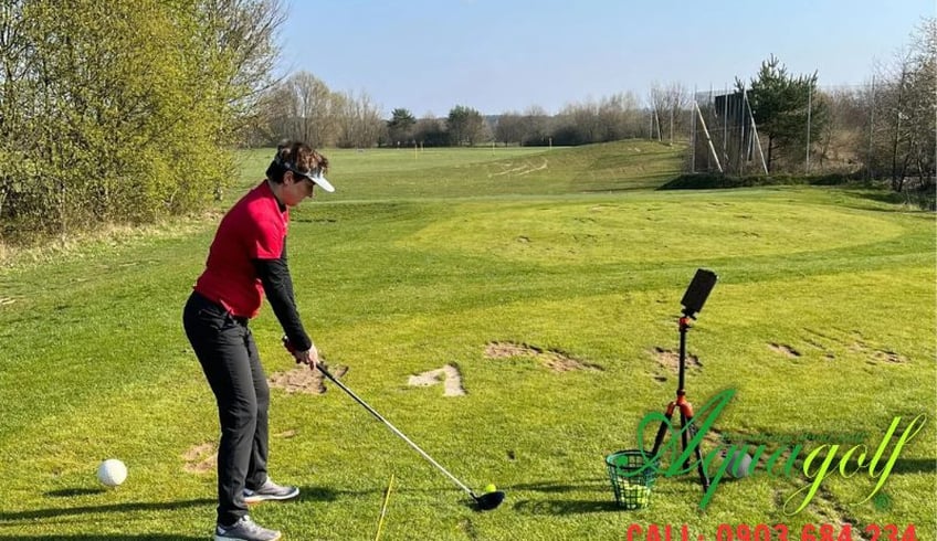 Chơi golf theo luật chuẩn tránh lỗi khi thi đấu
