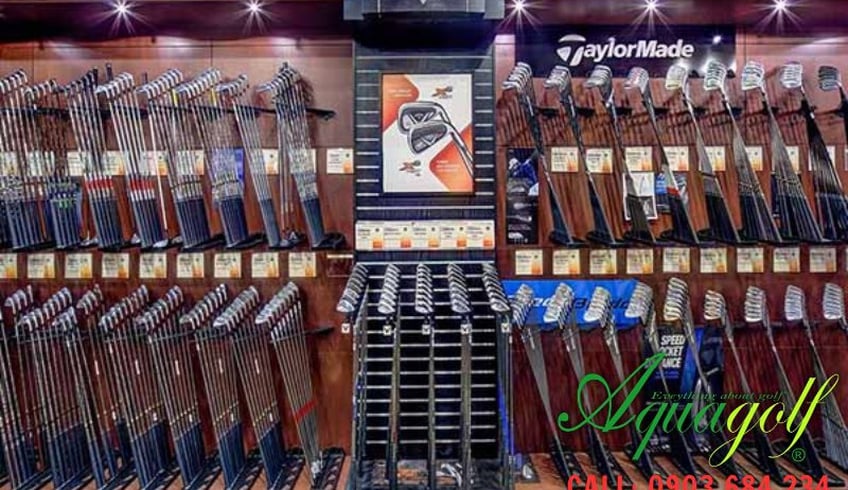 Gậy đánh golf đáng mua