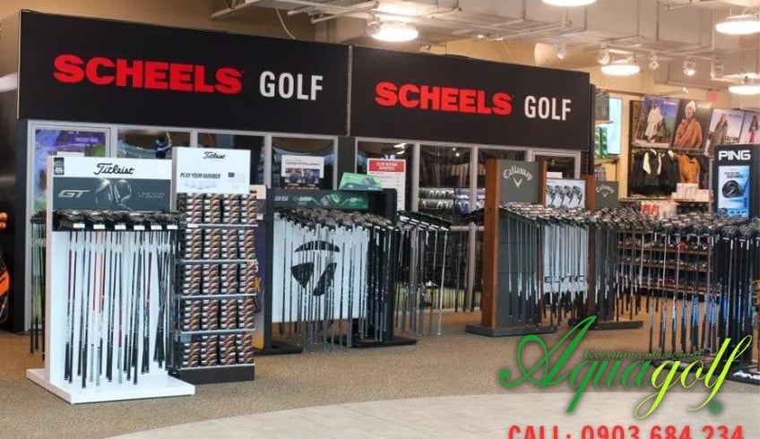 Gậy đánh golf đáng mua cho người mới