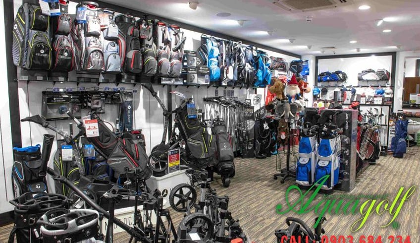 Đánh giá gậy đánh golf đáng mua hiện nay