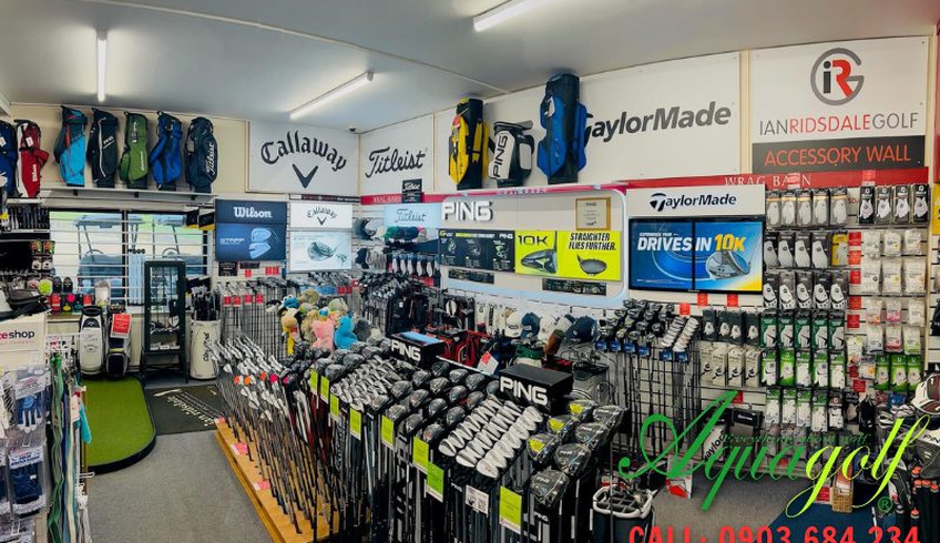 Top gậy đánh golf đáng mua giá tốt