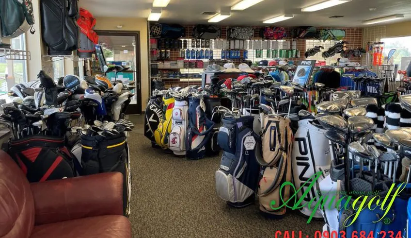 Gậy golf cũ cho người mới vì sao nên chọn