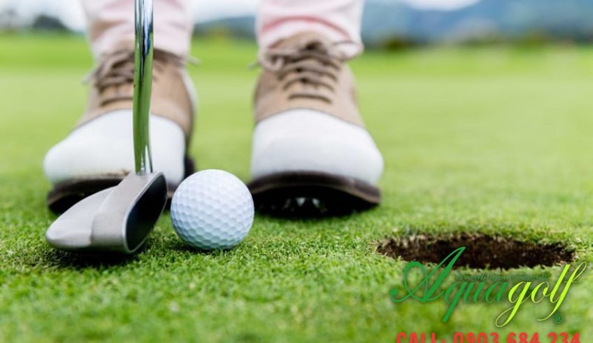 Thuật ngữ chơi golf cơ bản