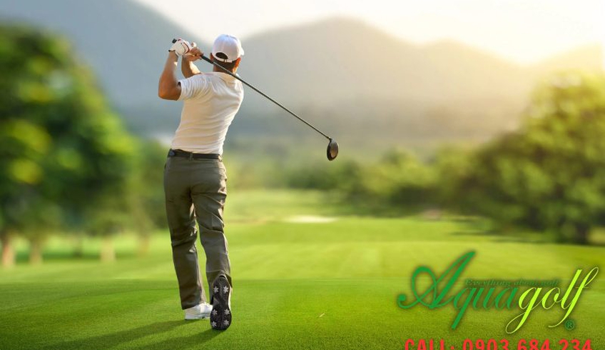 Thuật ngữ chơi golf cơ bản cho người mới